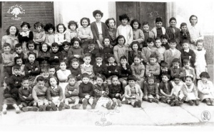 1952 - Escuela de Maria Rey